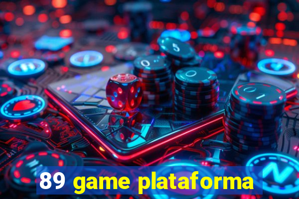 89 game plataforma